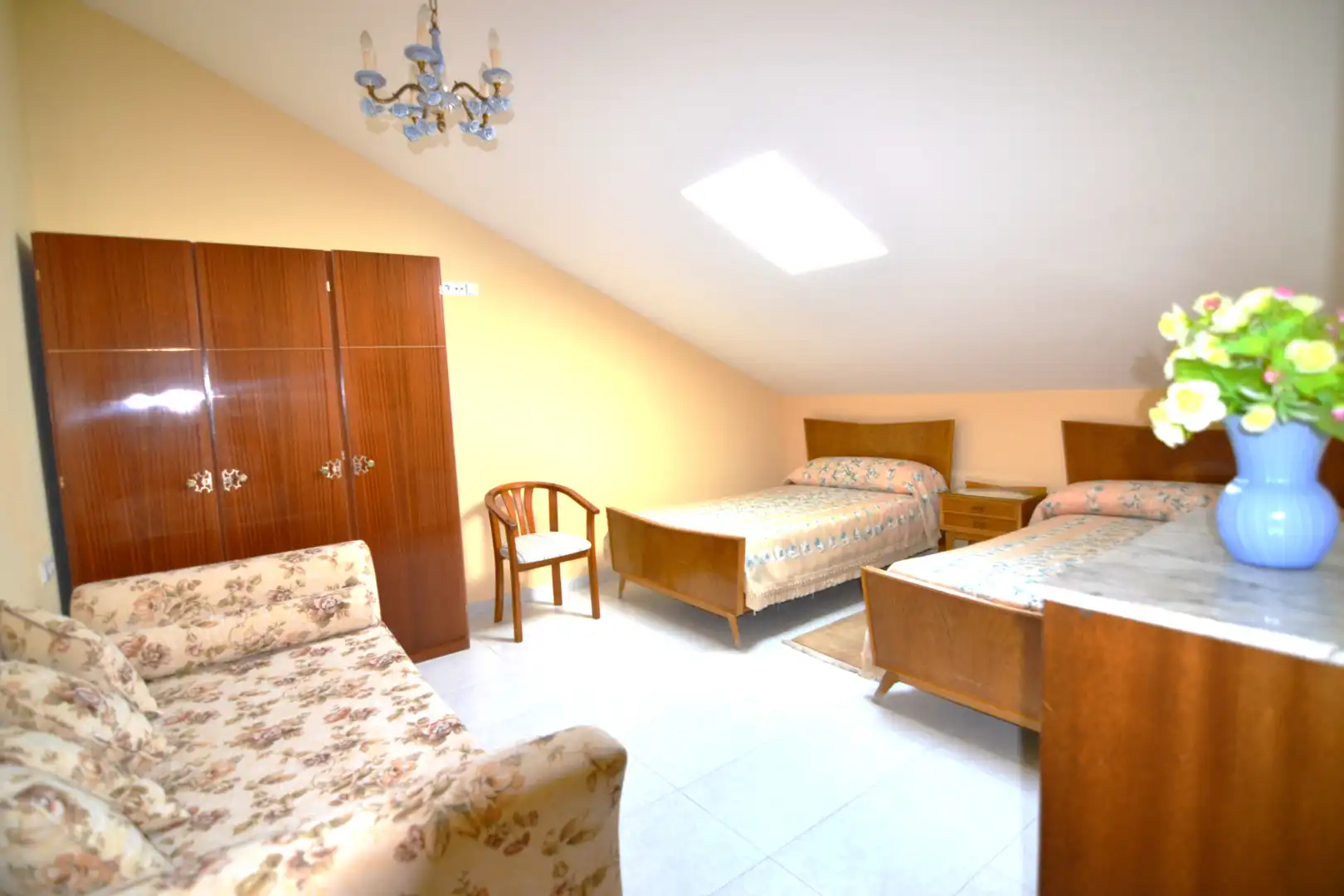 Habitación de Casa o chalet en venta en Somosierra con Calefacción, Jardín privado y Terraza