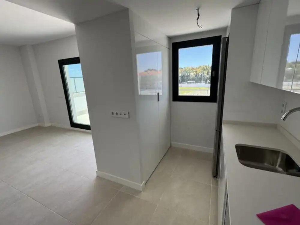 Penthouse mit Pool zur Miete in Selwo, imagen 7