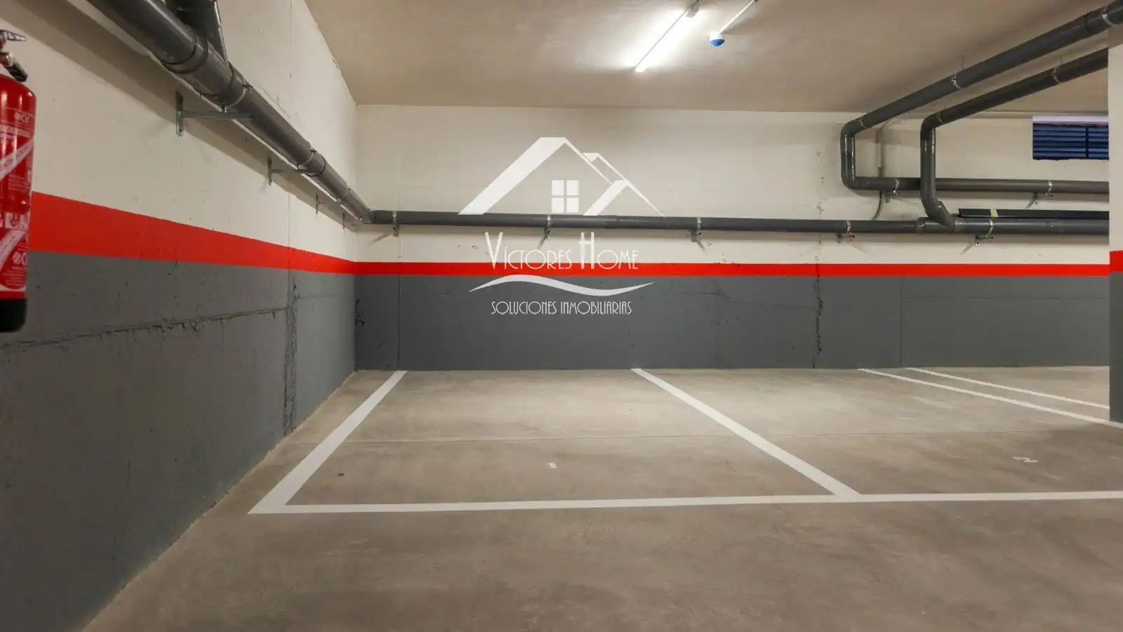 Parkplatz von Wohnung zur Miete in Alcorcón mit Klimaanlage, Heizung und Schwimmbad