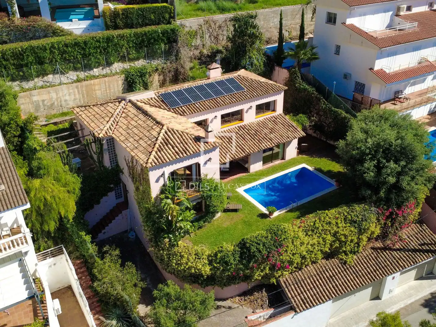 Chalet con terraza en venta en Llevantina - Montgavina - Quintmar, imagen 32