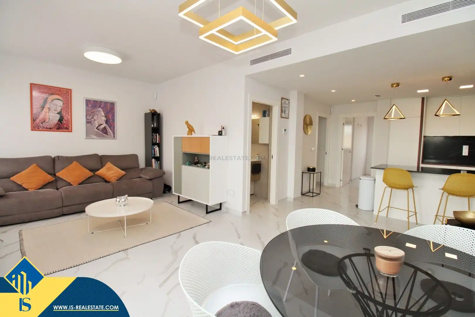 Wohnung mit Pool zum Verkauf in San Miguel de Salinas, imagen 4