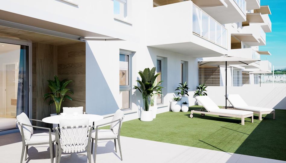 Photo 1 of Flat for sale in Calle Los Rosaos, 1, Guadalupe, Murcia