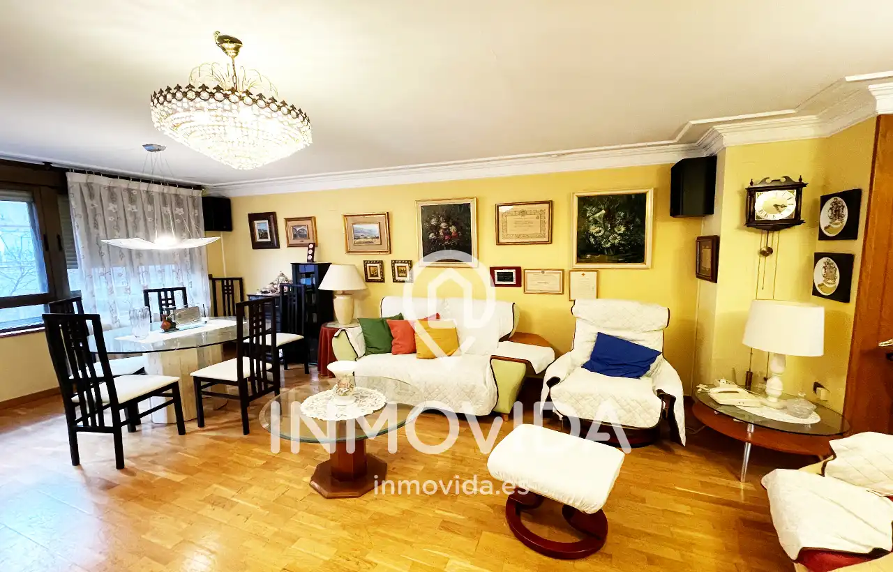 Wohnung mit Terrasse zum Verkauf in Carrer Vicent Boix, imagen 3