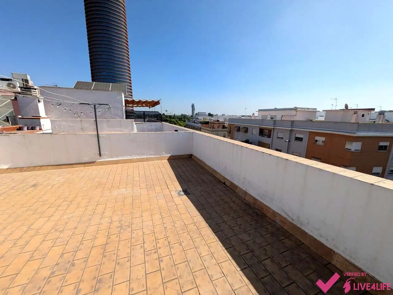 Dúplex de alquiler en De Triana, Triana Oeste