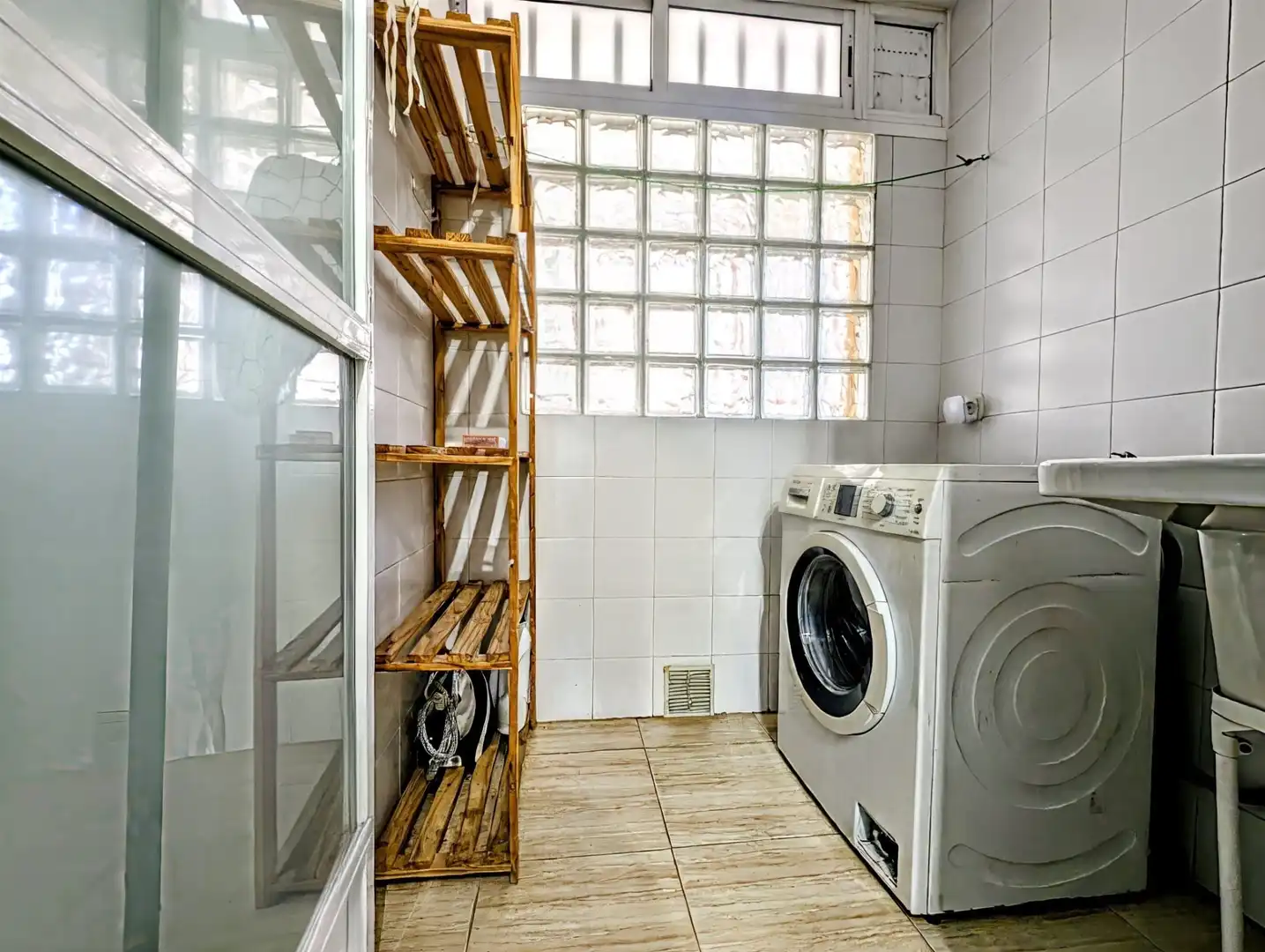 Ground floor for sale in Roquetas de Mar  with Air Conditioner, Heating and Terrace
