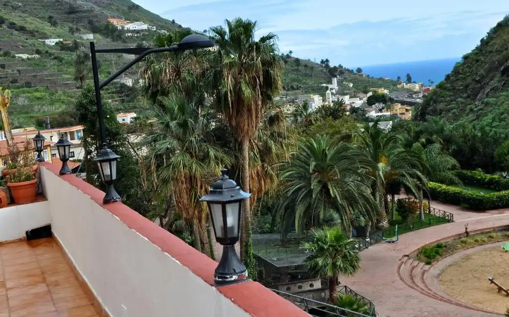 Exterior view of Buildings for sale in Hermigua