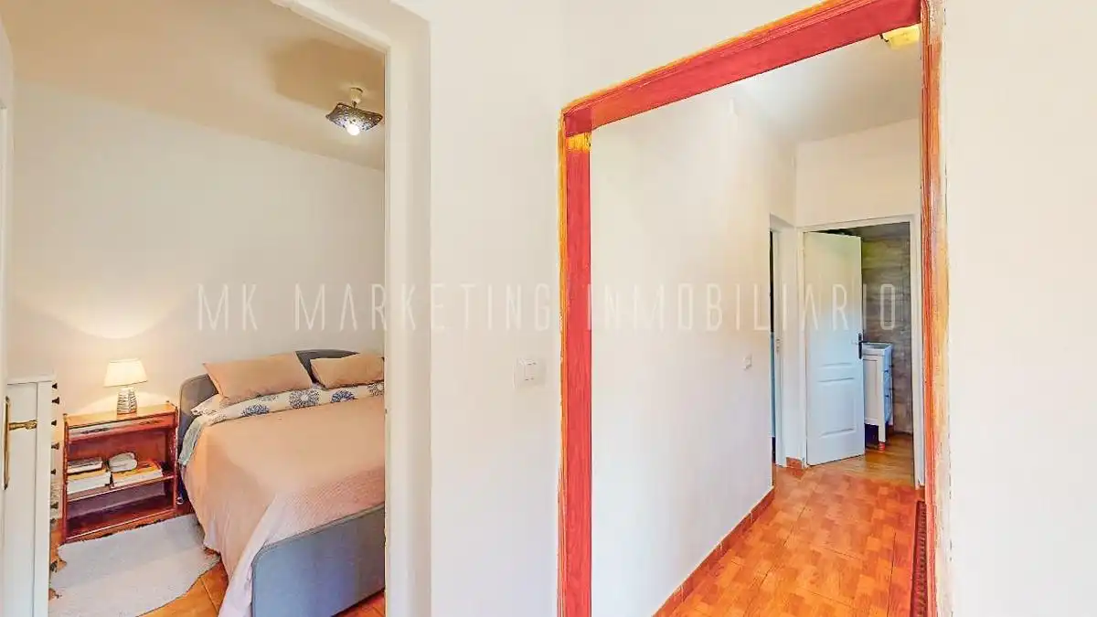 Habitación de Casa o chalet en venta en Moya (Las Palmas) con Jardín privado, Terraza y Trastero