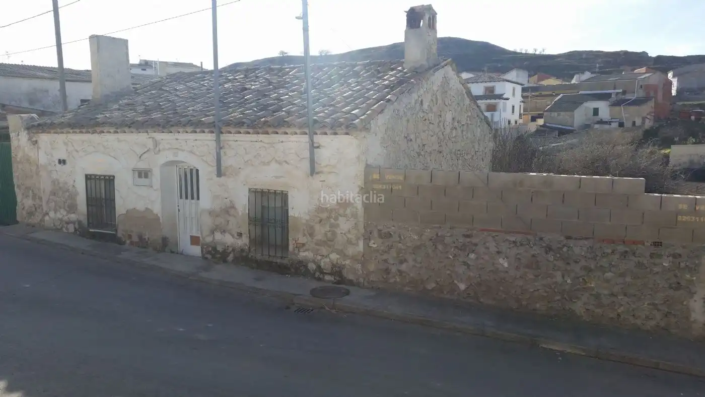Casa en venta en Calle Talud 29