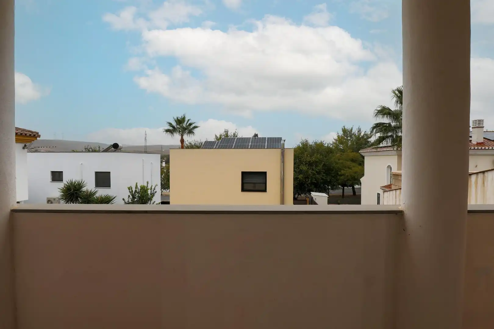 Terrasse von Haus oder Chalet zum Verkauf in Padul mit Klimaanlage, Heizung und Privatgarten