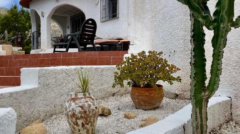 Foto 2 de Casa o xalet en venda a Orxeta, Alicante