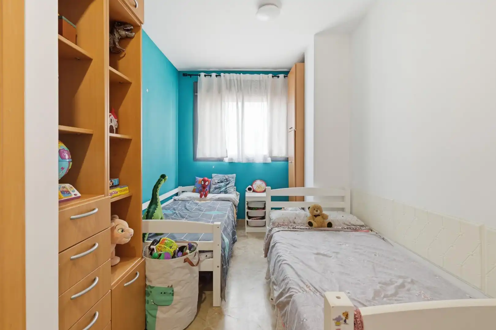 Schlafzimmer von Wohnung zum Verkauf in Catarroja
