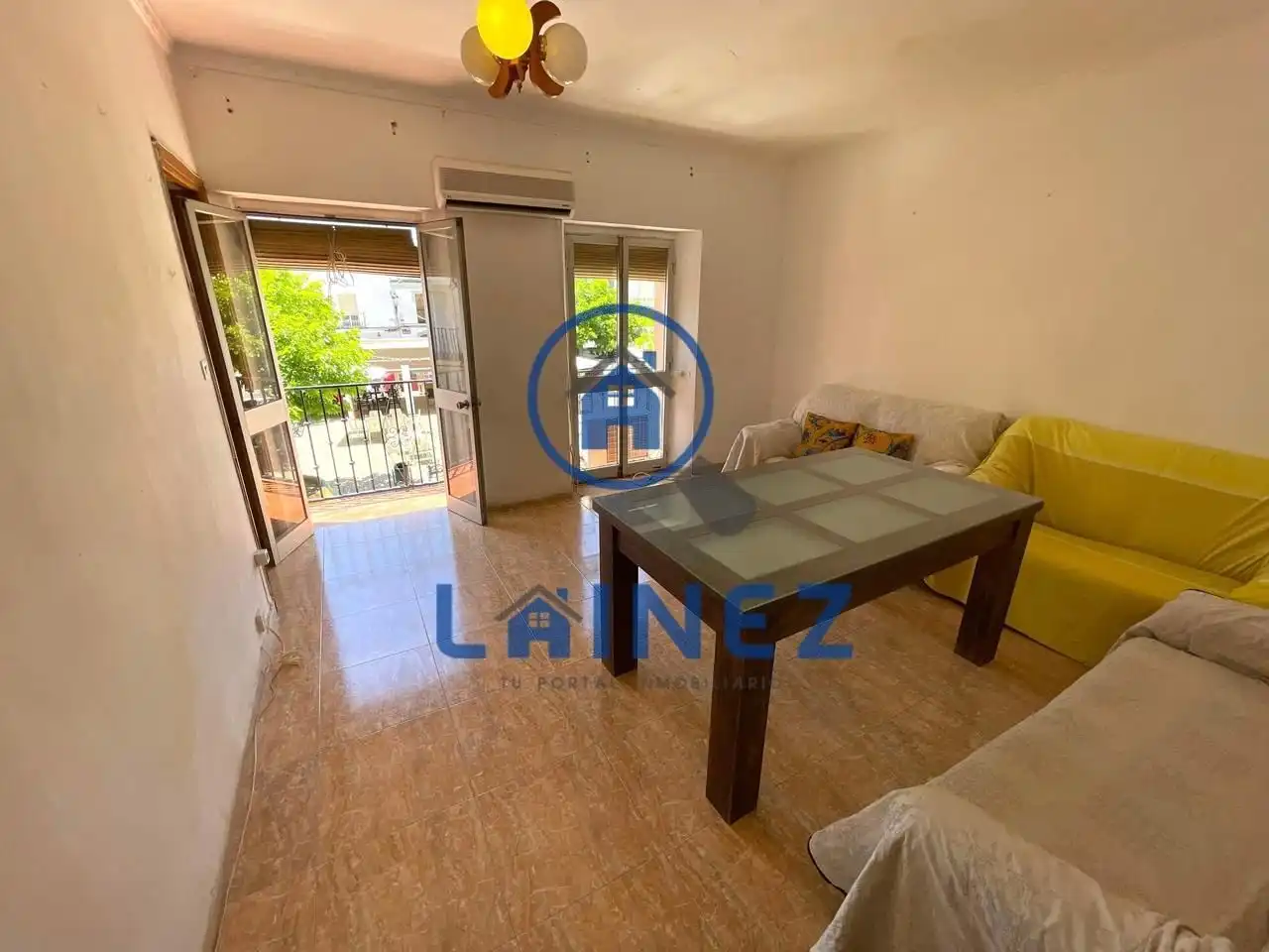 Vista exterior de Casa o chalet en venta en Peñarroya-Pueblonuevo con Aire acondicionado, Calefacción y Parquet