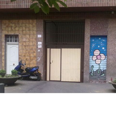 Foto 2 de Garaje de alquiler en Moraza Plaza, 3, Matiko - Ciudad Jardín, Bilbao