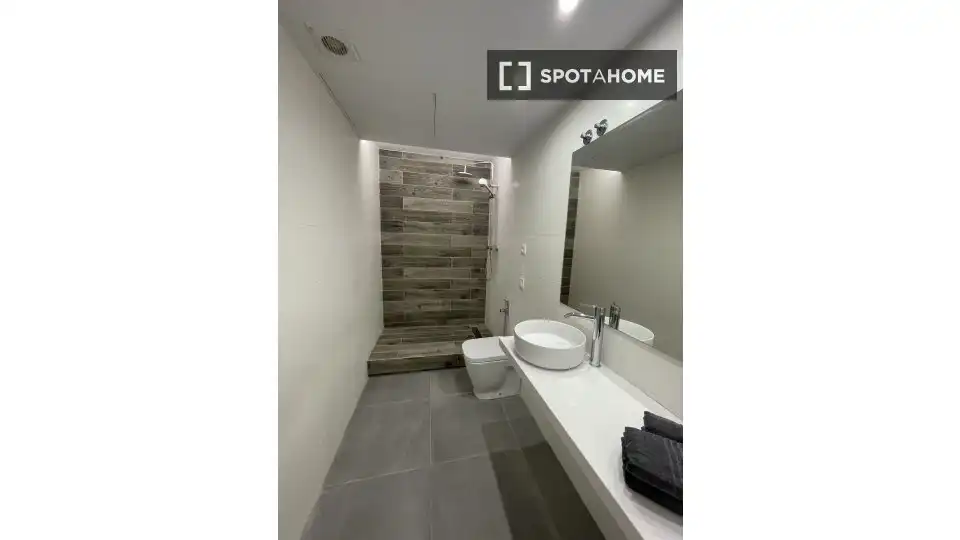 Habitació a La Sagrera
