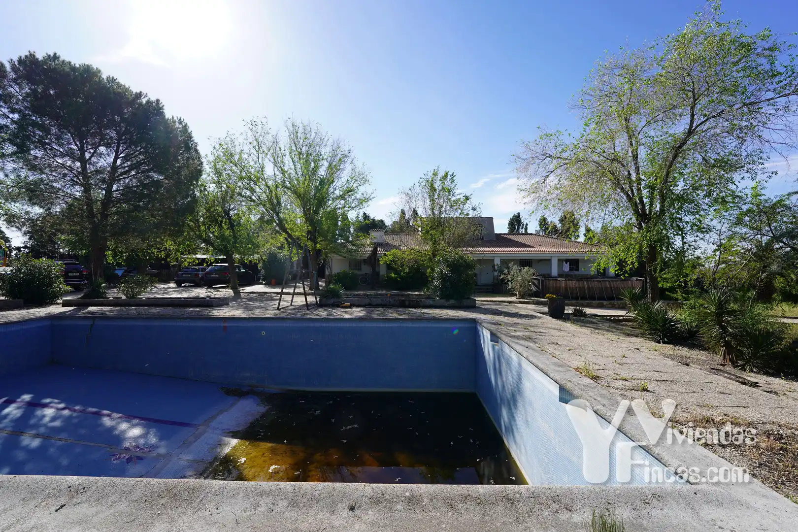 Swimming pool of Residential for sale in Illescas
