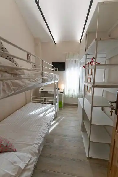 Dormitori de Casa o xalet en venda en Villamayor de Calatrava amb Aire condicionat, Terrassa i Moblat