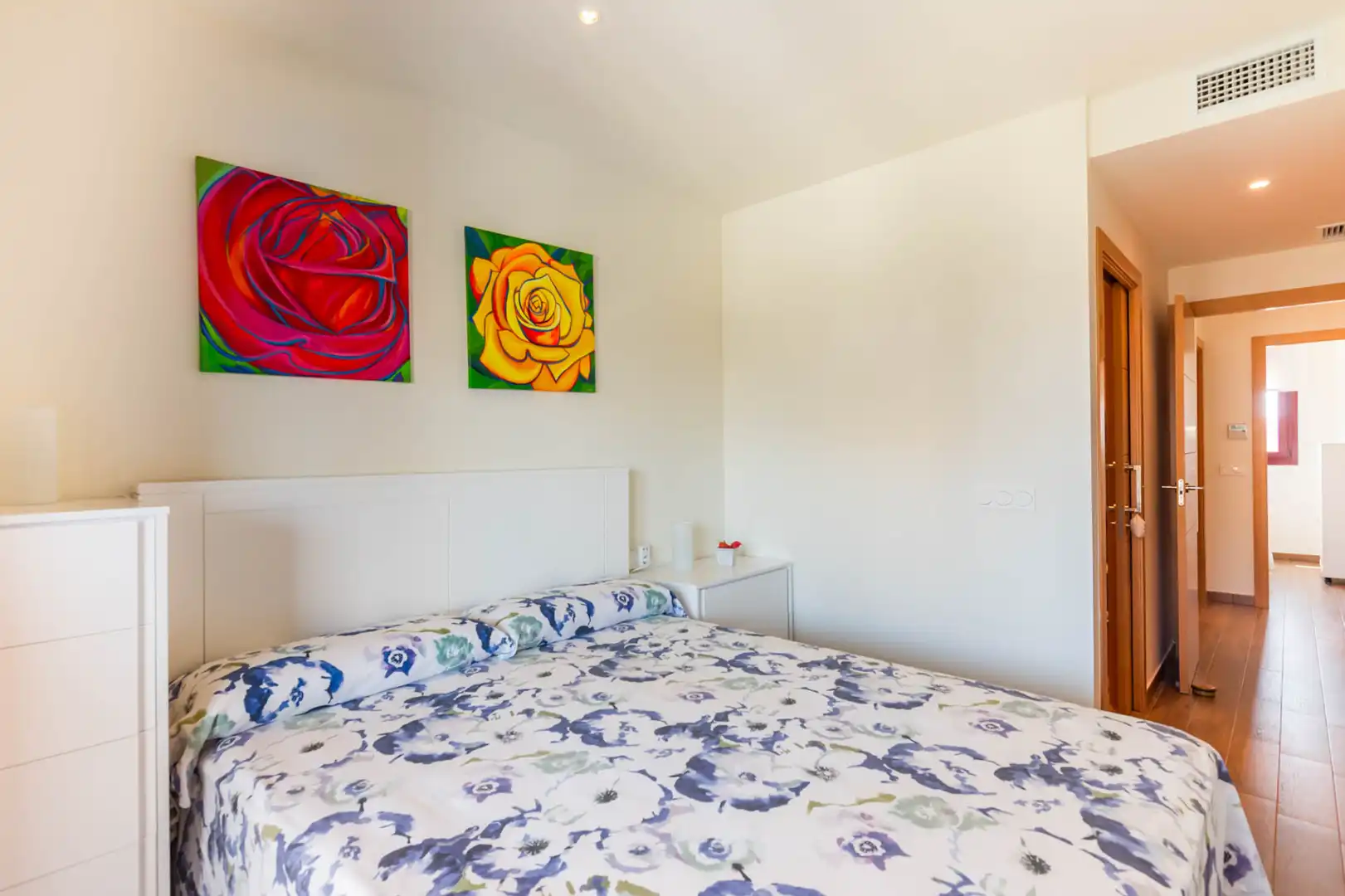 Habitación de Piso en venta en Pilar de la Horadada con Aire acondicionado, Calefacción y Jardín privado
