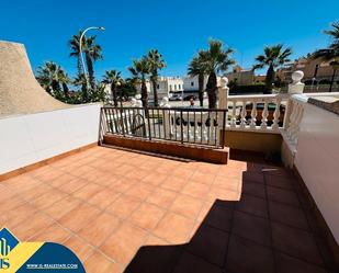 Terrace of House or chalet for sale in Guardamar del Segura  with Terrace, Furnished and Community pool