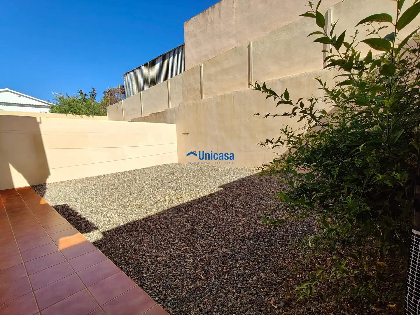 Terraza de Casa o chalet en venta en Málaga con Aire acondicionado, Jardín privado y Terraza