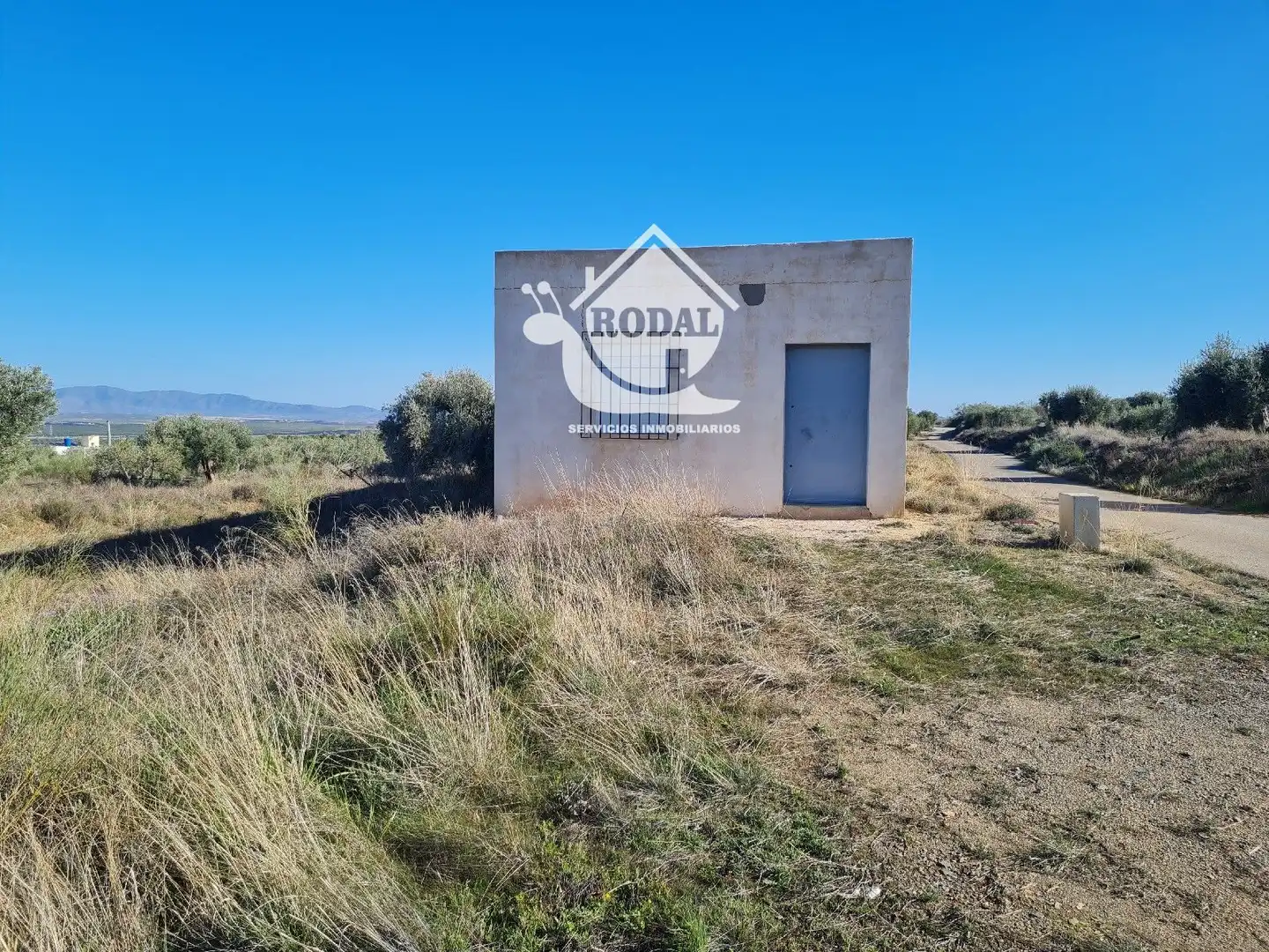 Terreno en venta en Turrillas