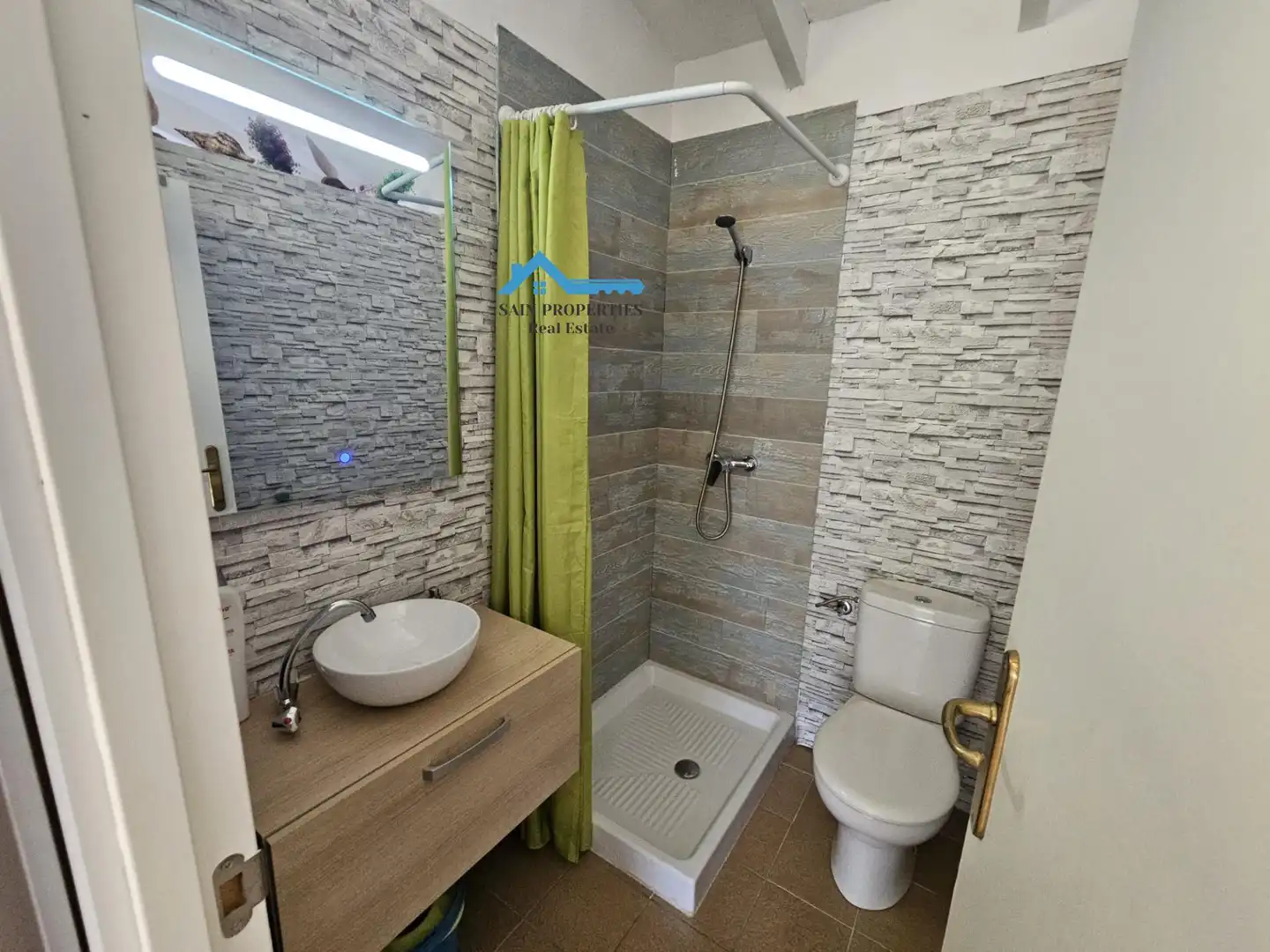 Baño de Casa o chalet en venta en Altea con Aire acondicionado, Calefacción y Jardín privado