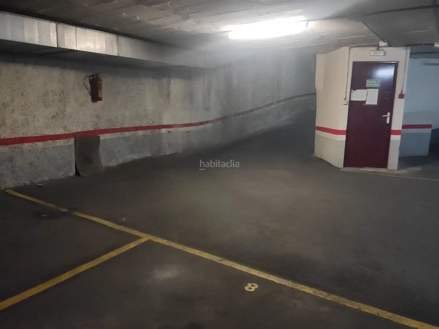 Einzelparkplatz zum Verkauf in Carrer de Sant Roc 33, imagen 2