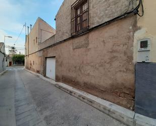 Exterior view of Country house for sale in  Murcia Capital  with Terrace and Storage room