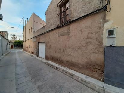 Vista exterior de Finca rústica en venda en  Murcia Capital amb Terrassa