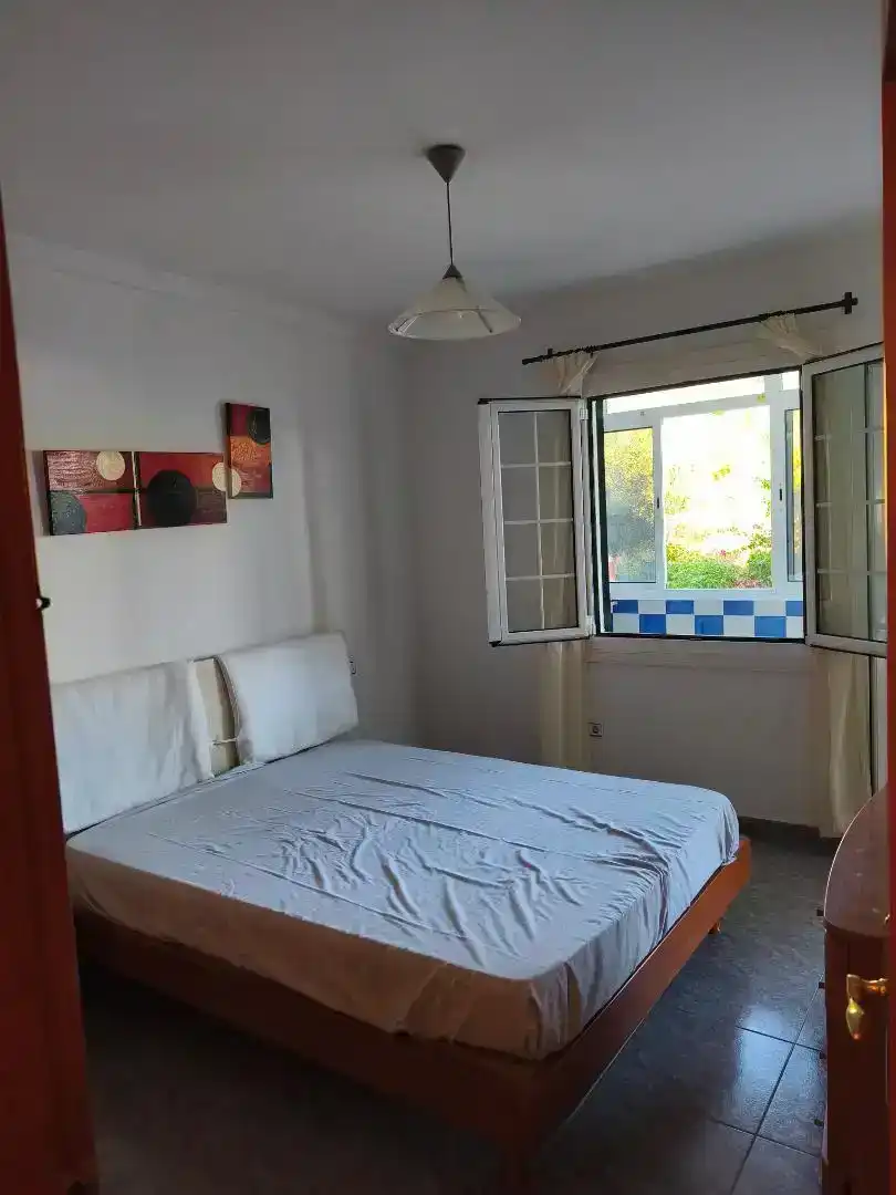 Habitación de Piso en venta en Es Mercadal con Jardín privado, Amueblado y Balcón