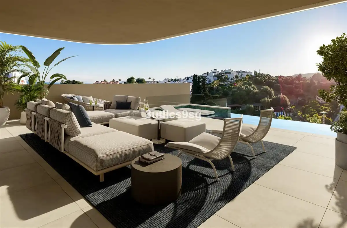 Reihenhaus zum Verkauf in Estepona Pueblo, imagen 6