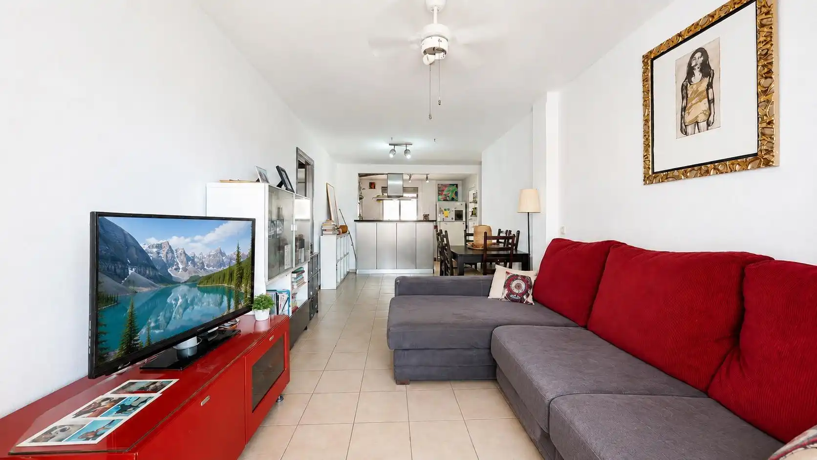 Piso con ascensor en venta en Calle GALAN DE NOCHE 8, imagen 4