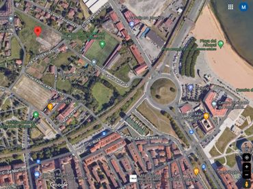 Terrenys i solars en venda a Gijón - CL CARLOS PRIETO