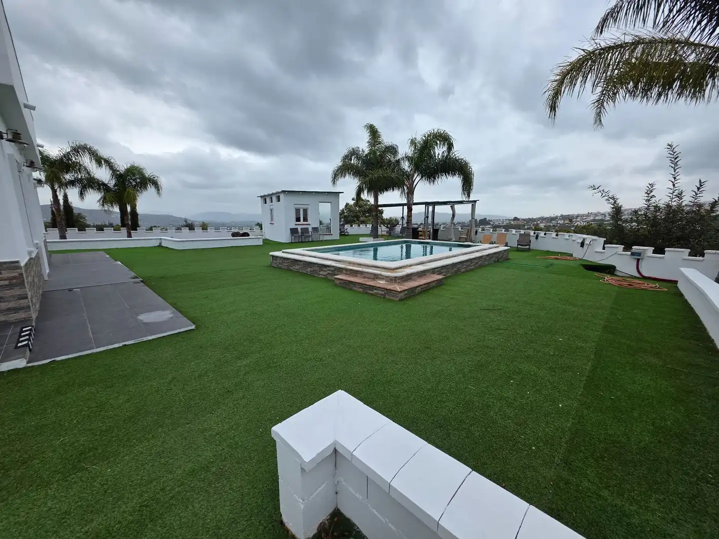 Maison avec piscine à vendre à Las Lomas - Las Torres - Terrazas de Alhaurín, imagen 55