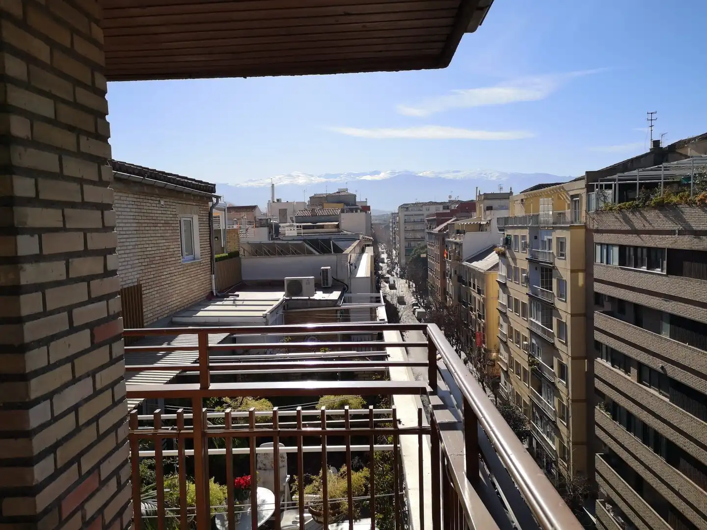 Àtic de lloguer a Calle Melchor Almagro, 16, Centro - Sagrario