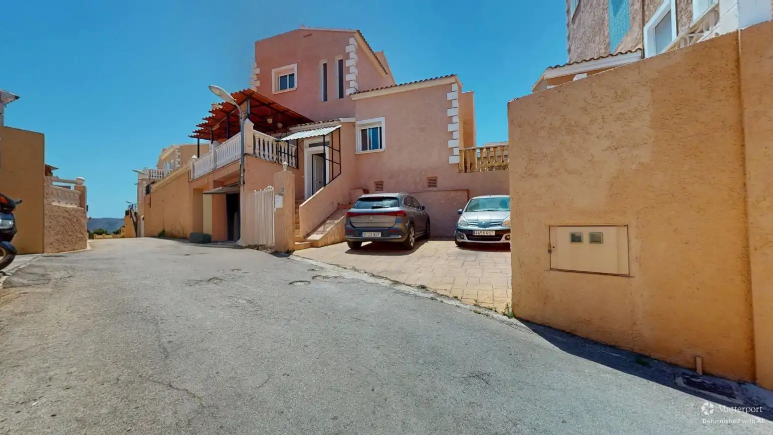 Casa o xalet en venda a Nucia La - CL VALL DE LAGUART, San Rafael - Nucia Park