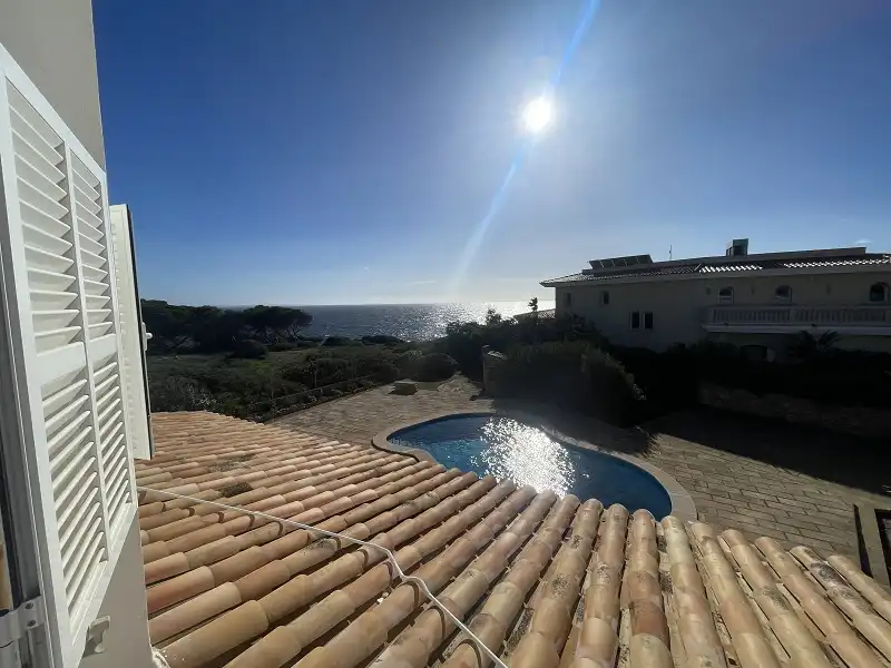 Piscina de Casa o xalet en venda en Llucmajor amb Aire condicionat, Jardí privat i Terrassa