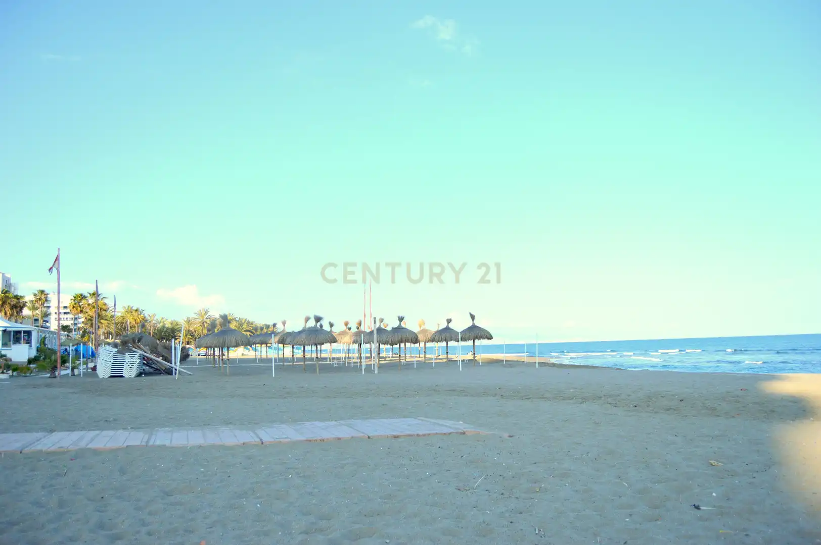 Exterior view of Study for rent in Torremolinos  with Air Conditioner, Private garden and Furnished