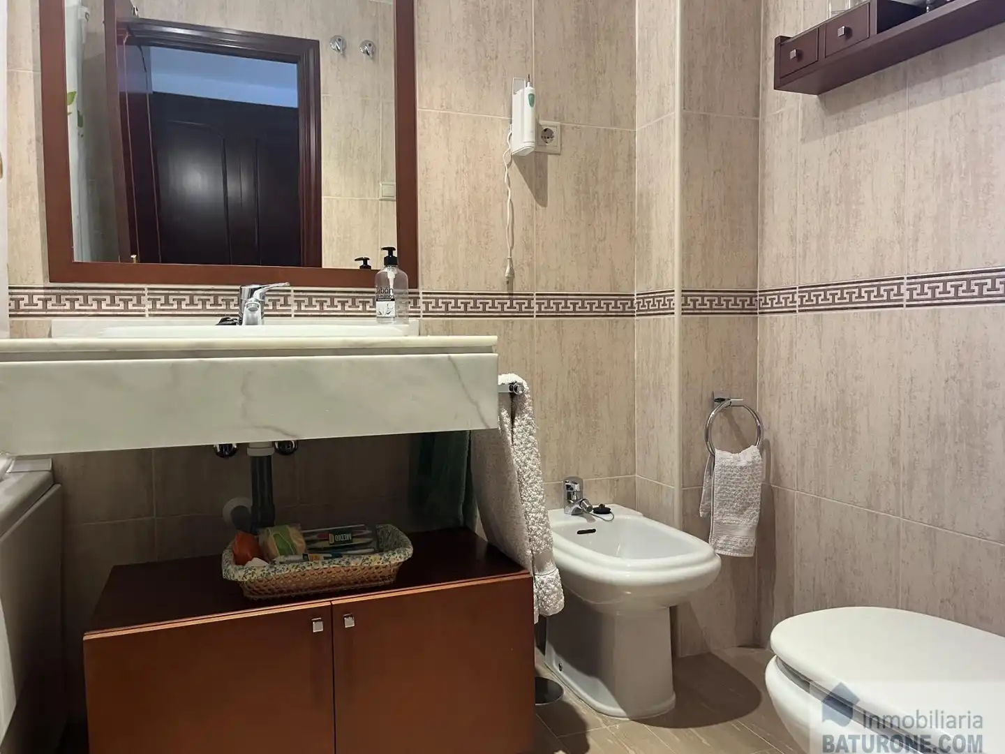 Flat for rent in Hornos Púnicos
