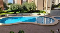 Swimming pool of Flat for sale in Benidorm  with Terrace and Community pool