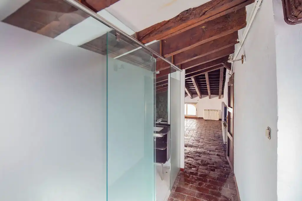 Bathroom of Flat for sale in Valencia