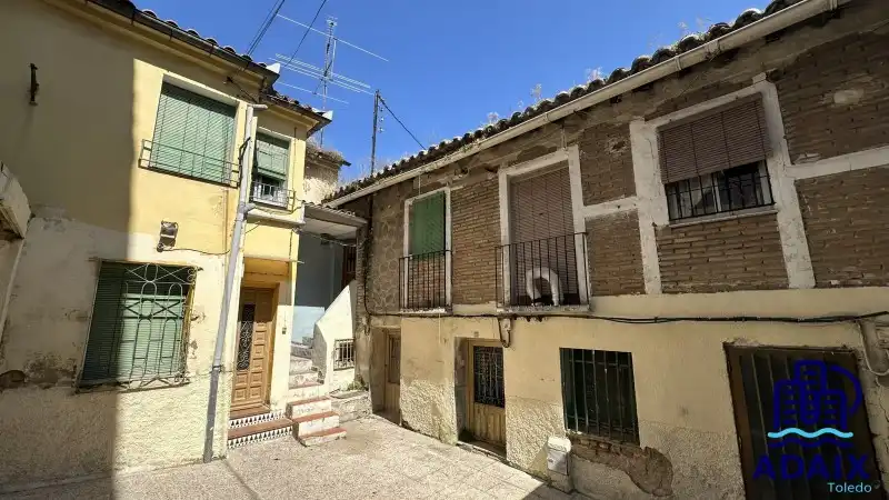 Vista exterior de Casa o chalet en venta en Toledo