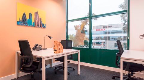 Foto 4 de Oficina de lloguer a Carrer D'osona, 2, Zona Industrial, Barcelona