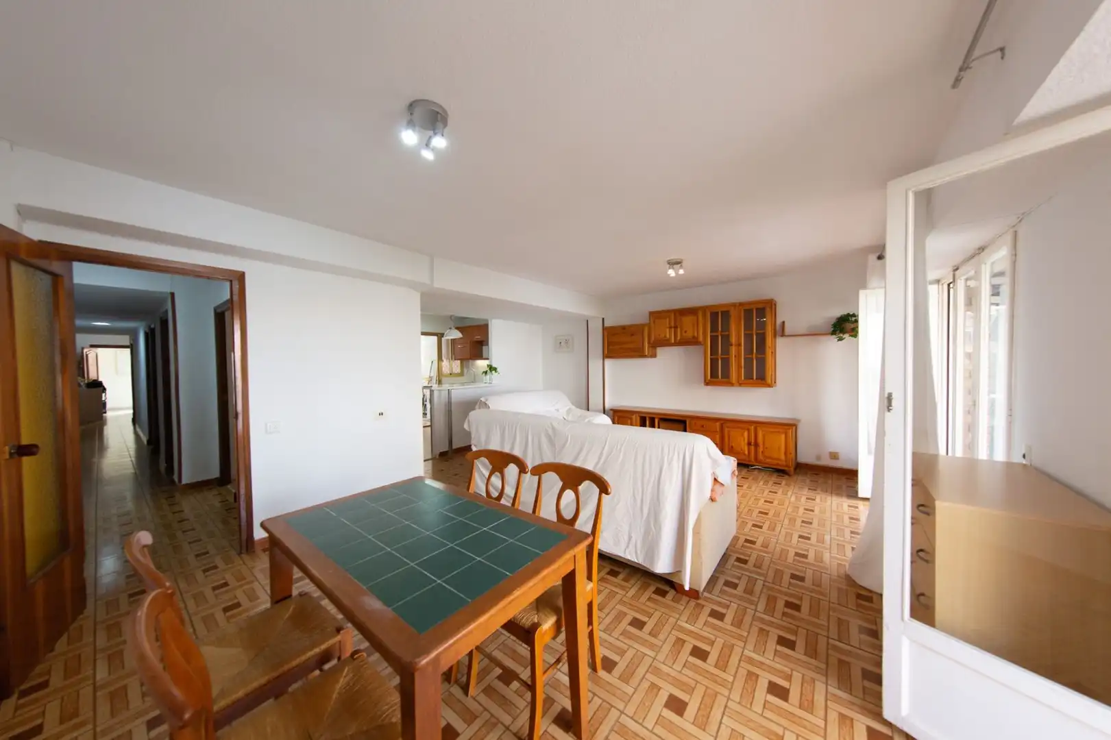 Bedroom of Flat for sale in Mutxamel  with Heating, Terrace and Storage room