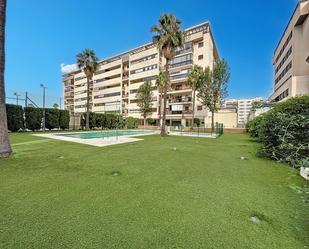 Exterior view of Flat to rent in Málaga Capital  with Air Conditioner, Terrace and Furnished