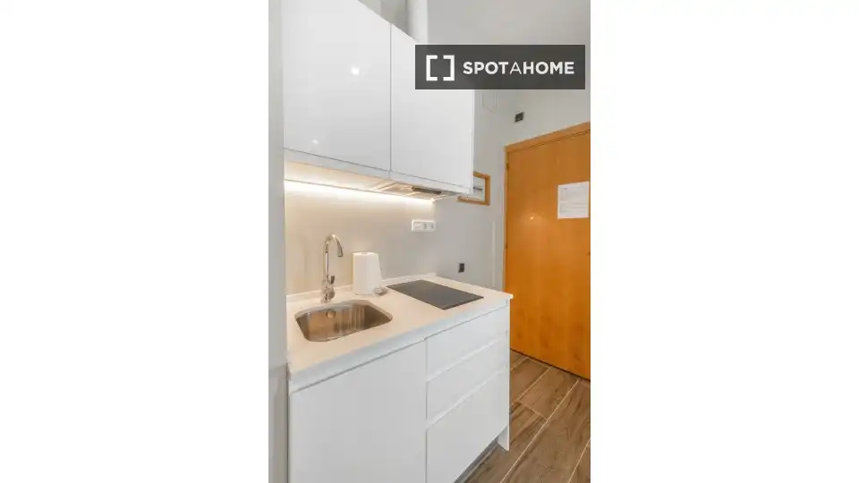 Appartamento con terrazza in affitto a Ciutat Vella, imagen 7