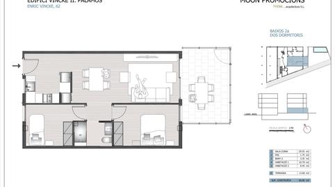 Foto 5 von Wohnung zum Verkauf in Carrer de la Font, 42i, Sant Joan - Vilarromà, Girona