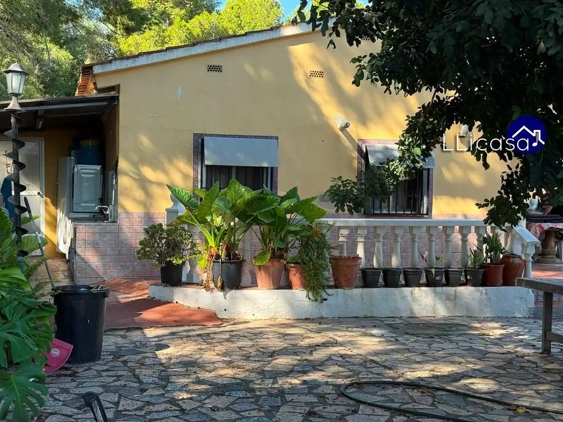 Villa avec piscine à vendre à Vilamarxant, imagen 24