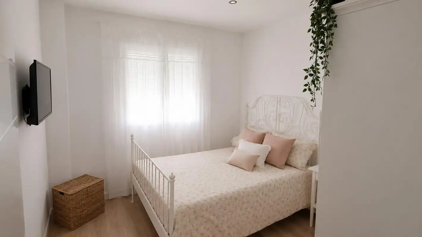 Habitación de Casa adosada en venta en Malagón con Aire acondicionado y Calefacción