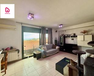 Living room of House or chalet for sale in Sant Feliu de Codines  with Air Conditioner, Heating and Private garden