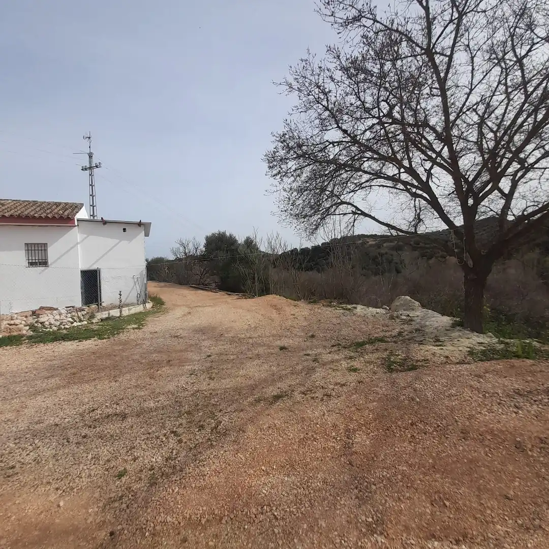 Finca rústica en venda en Encinas Reales